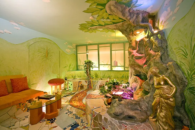 Carmens Massageparadies außergewöhnliches Ambiente